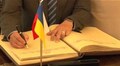 Голова Палати депутатів Парламенту Чеської Республіки залишив львів'янам побажання