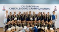 Львівські черлідерки – чемпіонки Європи