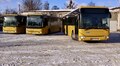 Львівські автобуси ще до кінця червня допомагатимуть Одесі з перевезеннями