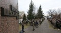 Біля знищеного музею Шухевича у Львові провели теренову гру