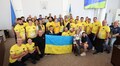 У Львові зустріли збірну України, яка феєрично виступила на Invictus Games у Дюссельдорфі (відео)
