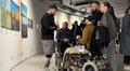 У Львові відкрили виставку творчих робіт незламних – «Unbroken: За обрієм»
