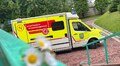 Лікарня святого Миколая у Львові отримала сучасний реанімобіль від німецьких благодійників