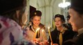 Вифлеємський вогонь миру передали Львівській громаді
