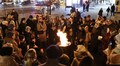 Львів’ян і гостей міста запрошують на спільні колядування біля ватр (відео)