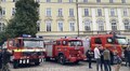 Шведські благодійники передали українцям пожежні автомобілі та швидкі 