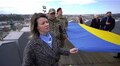 Львів відзначив 35-ту річницю підняття українського прапора над міською Ратушею