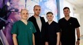 В центрі UNBROKEN захисникові витягнули з тіла осколок, з яким він жив рік
