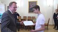 16 обдарованих учнів міста Львова отримали премії по 10 тис грн