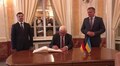 Президент Німеччини Франк-Вальтер Штайнмаєр зустрівся з керівництвом міста та області