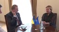 А.Садовий зустрівся із заступником голови Парламентської асамблеї НАТО