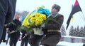 З нагоди Дня Соборності на Личаківському кладовищі відбулось урочисте покладання квітів