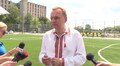 Мер Львова про розвиток парку "Знесіння" та врятованого коня
