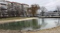 Мешканці мікрорайону вул. Панча вже можуть милуватися своїм озером