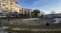 Озеро на вулиці Панча почали заповнювати водою
