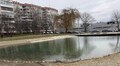 На озері на вул. Панча проведуть додаткові обстеження з’єднання труб і мембрани