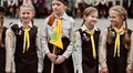 У Львові урочисто відкрили новий пластовий рік