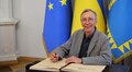 Мер Львова зустрівся з нобелівським лауреатом одним із засновників палеогенетики Сванте Паабо
