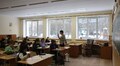 За шкільні парти повернулися учні ліцею, що найбільше постраждав від російських ракет (відео)