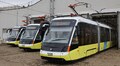 У Львові на лінії курсують всі 10 низькопідлогових трамваїв, придбані за підтримки Європейського інвестиційного банку (відео)