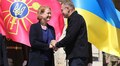 На День міста до Львова завітала Міністерка у справах сім’ї, людей похилого віку, жінок та молоді Німеччини