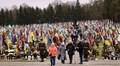 День Збройних сил: у Львові вшанували пам’ять полеглих Героїв