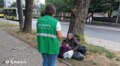 449 виїздів від початку року: у Львові щодня працює соціальний патруль для допомоги бездомним