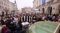 Водохреща у Львові: на площі Ринок священики різних конфесій освятили воду (фото/відео)