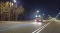 Вночі 10 піскорозкидувачів посипали вулиці від ожеледиці