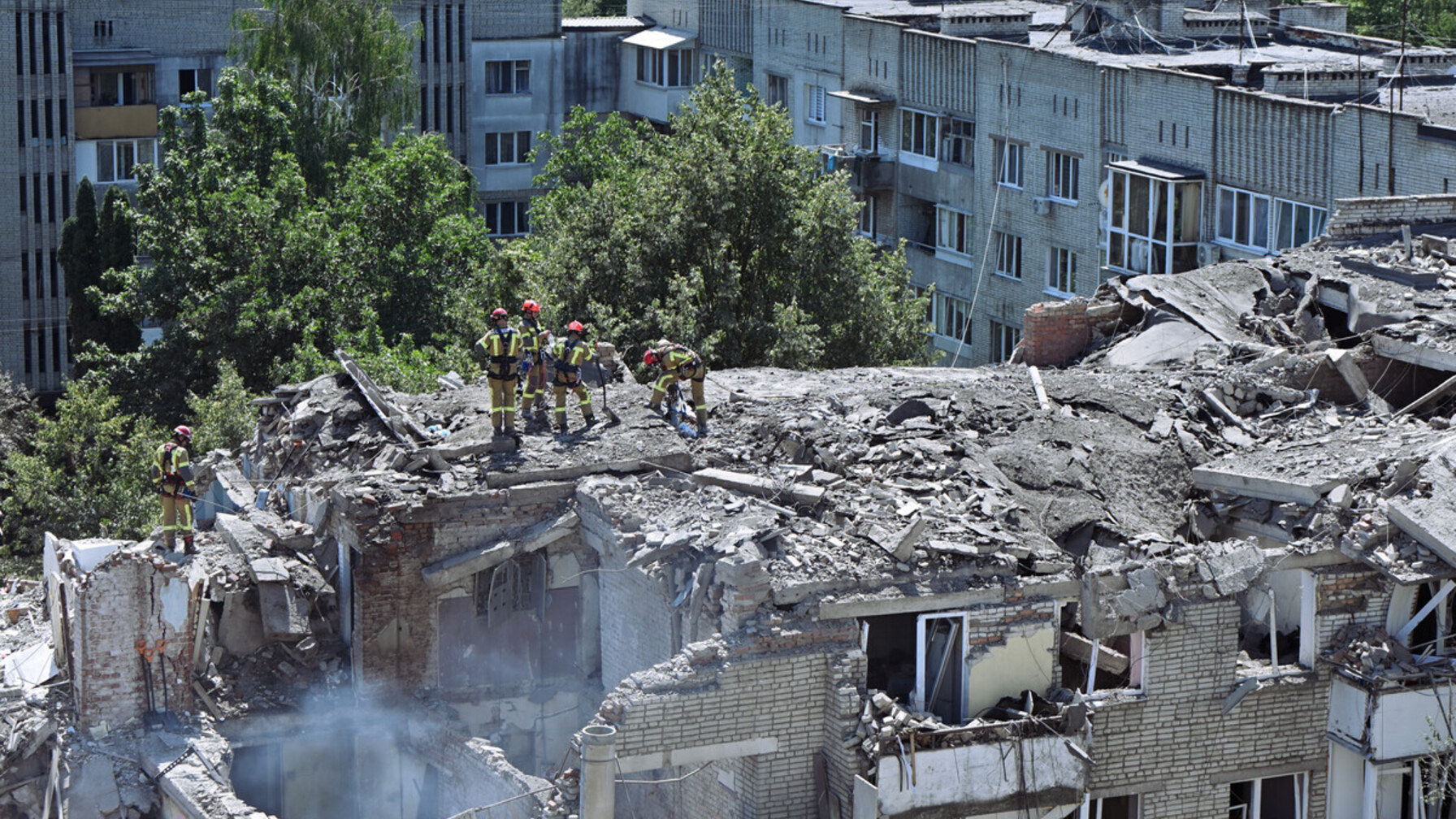 Львів вимагатиме від держави компенсації за відбудову зруйнованого росіянами майна