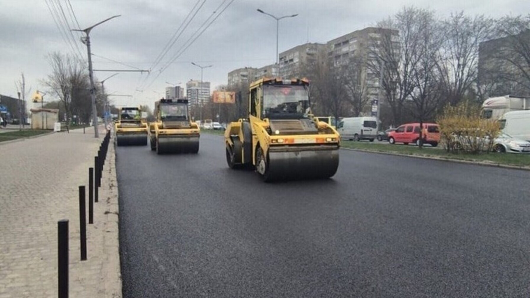 Ремонт вулиці Стрийської у Львові: як зміниться рух транспорту на другому етапі робіт