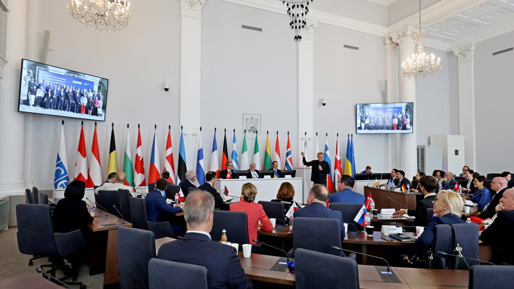 Львів запрошує представників малих громад на навчання з міжнародної співпраці