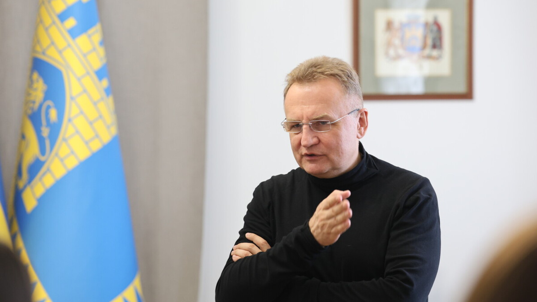 Садовий про сутичку на Сихові: закон єдиний для всіх, винні мають відповісти