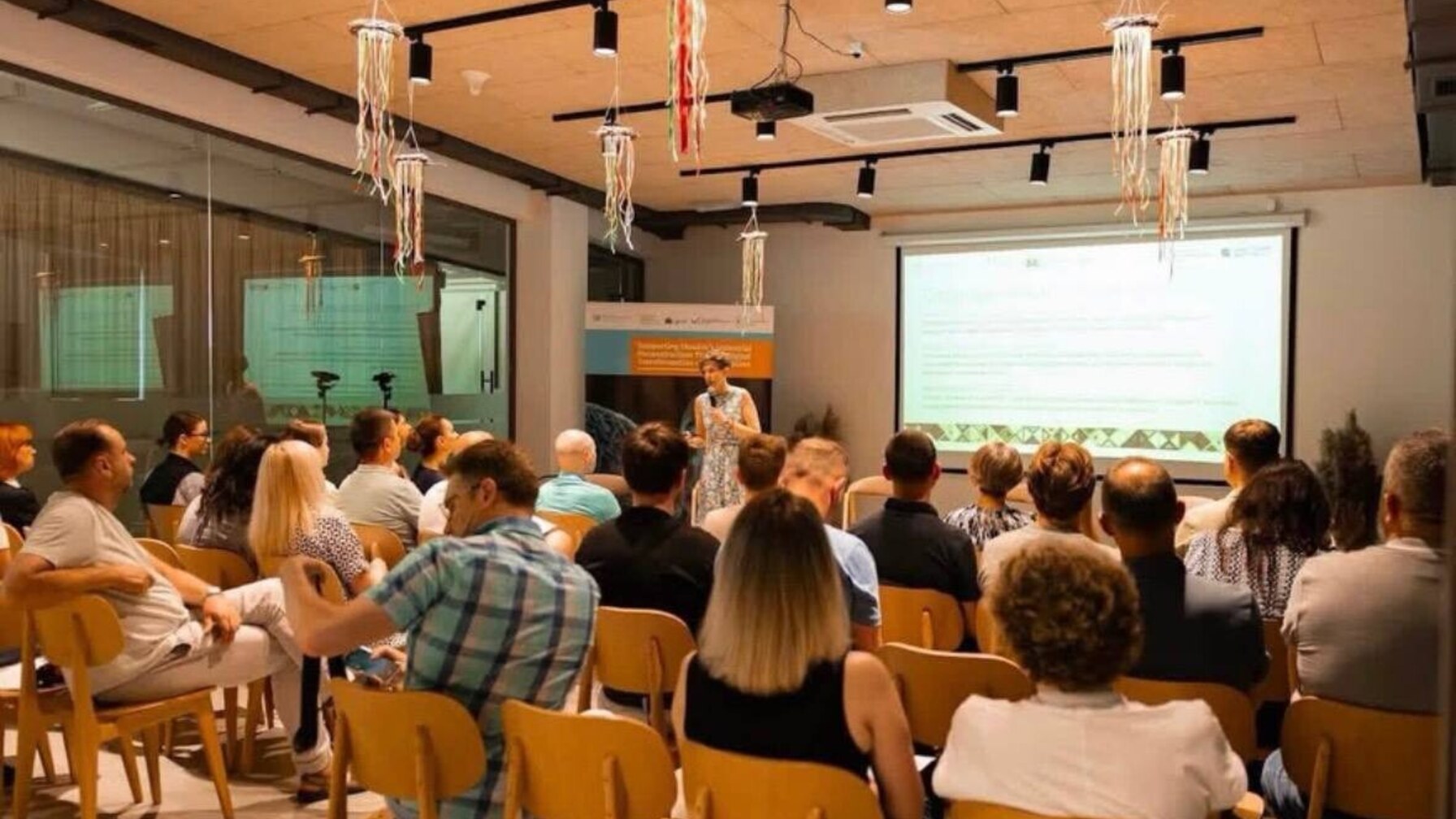 У Львові безкоштовно навчать захищати інтелектуальну власність і виходити на ринки ЄС та США