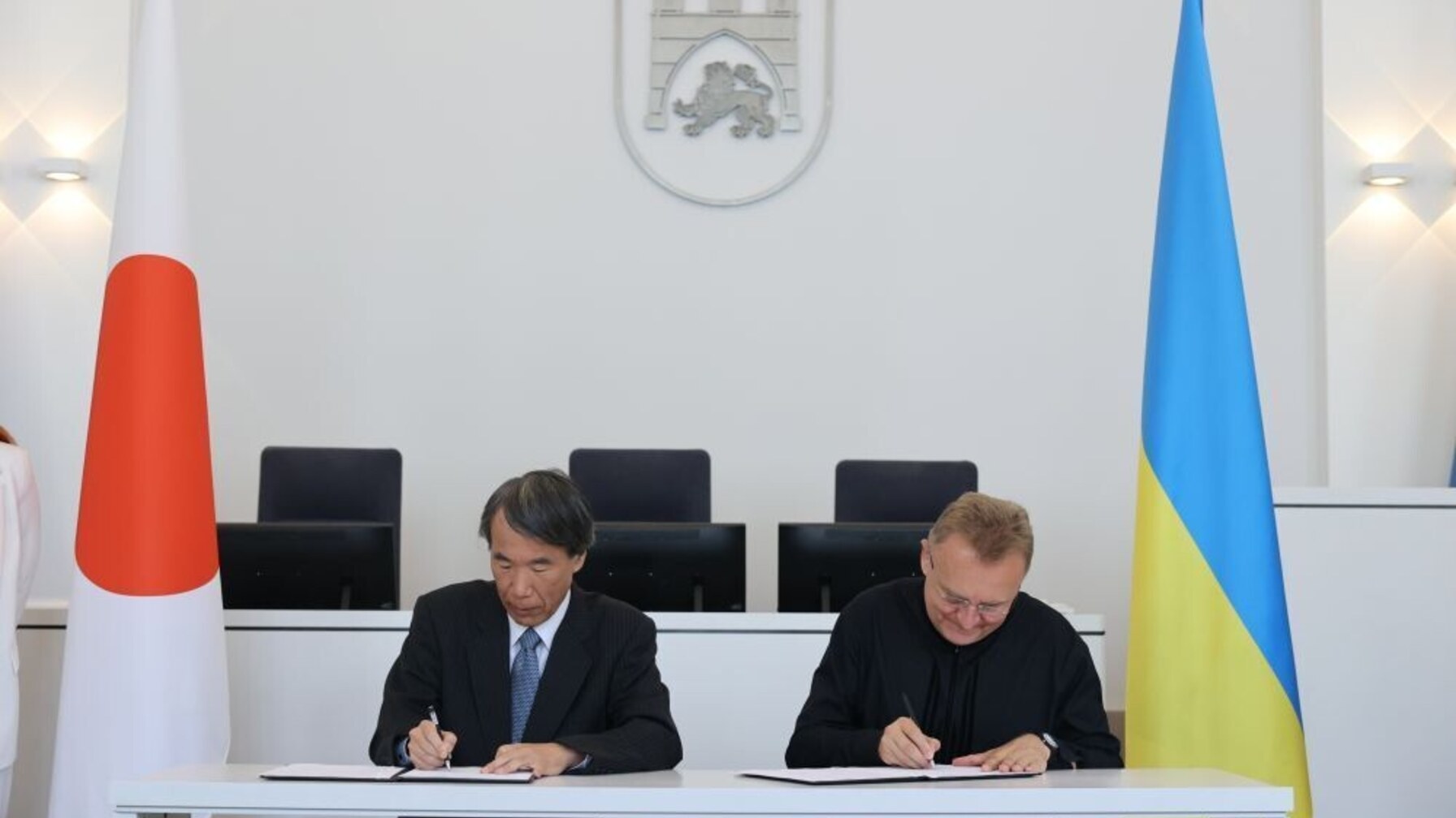 Львів за рік роботи Japan Desk: від мовних іспитів до міжнародної оборонної та бізнес-співпраці з Японією