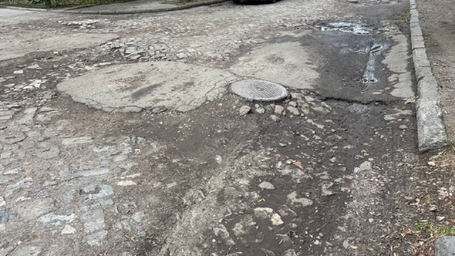 У Львові розпочнуть ремонт вулиці Академіка Юхновського: що зміниться для водіїв