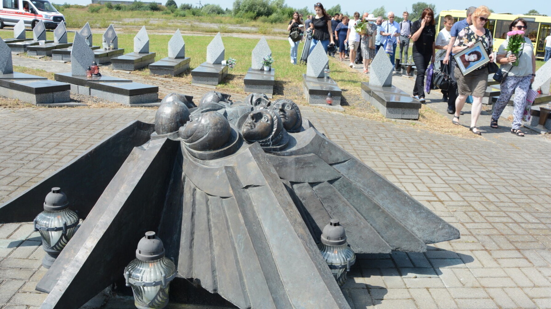 Львів виплатить 102 тисячі гривень родинам жертв Скнилівської катастрофи