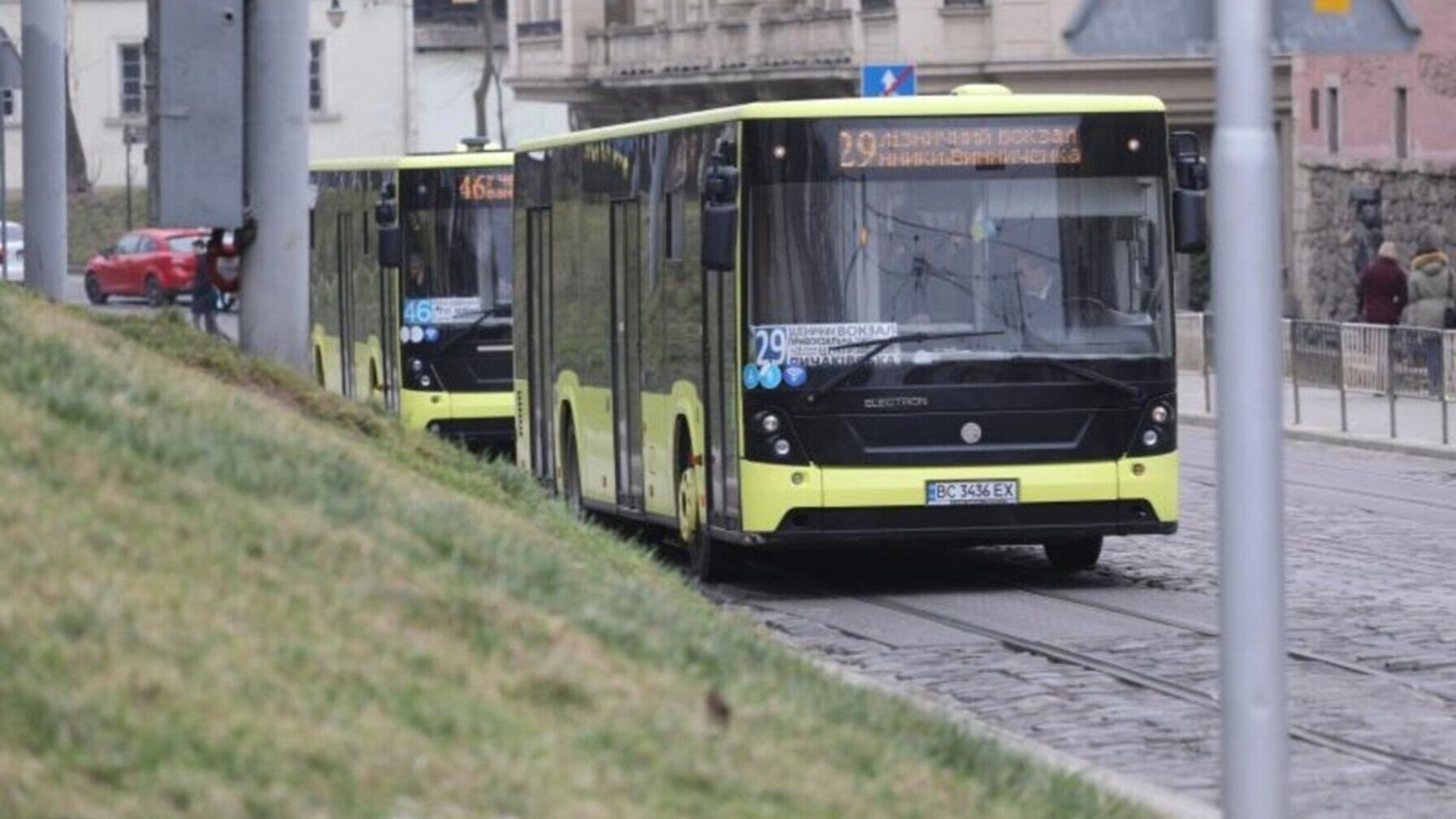 Вихідними у Львові перекриють вулицю Тракт Глинянський: як змінять маршрути автобусів