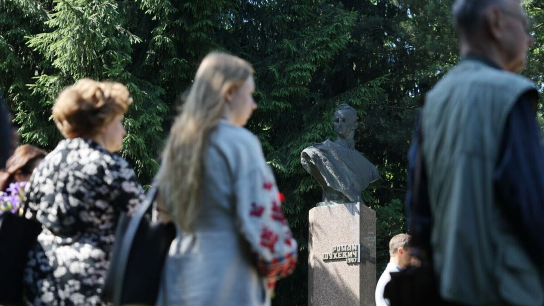 У Львові відзначать 119-ту річницю народження командира УПА Романа Шухевича