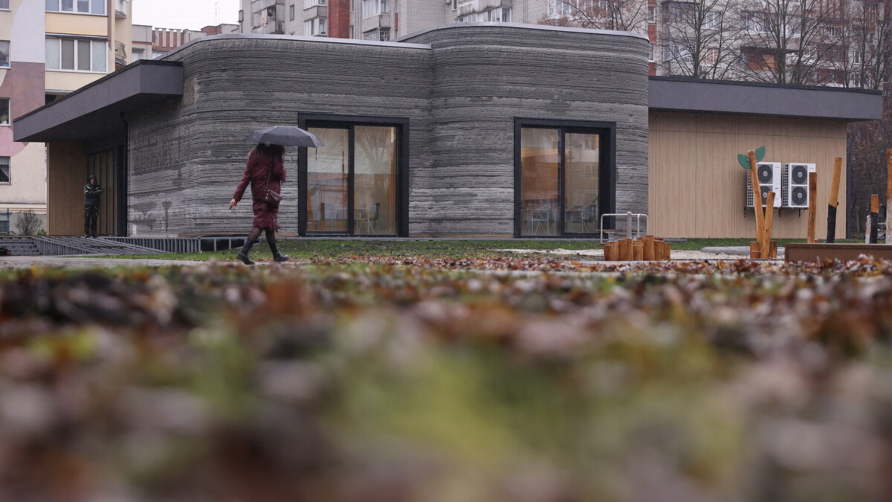 Перша в Україні 3D-школа, басейни, спортмайданчики: як Львів модернізує освіту