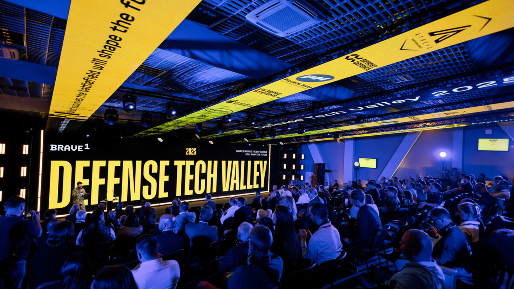 У Львові відбудеться Defense Tech Valley 2026: 7000 учасників з 50 країн та змагання оборонних стартапів