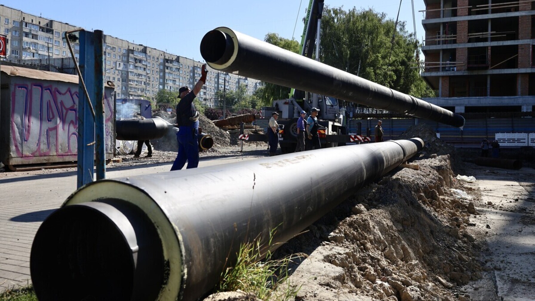 На вулиці Науковій у Львові перекриють смугу руху: де їздитиме тролейбус