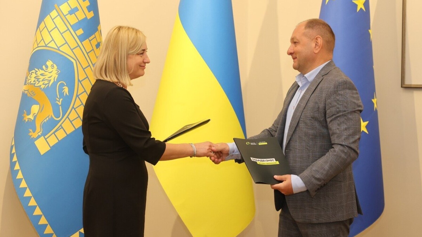 Львів отримає майже 1,8 млрд грн від трьох держбанків на 38 інфраструктурних проєктів