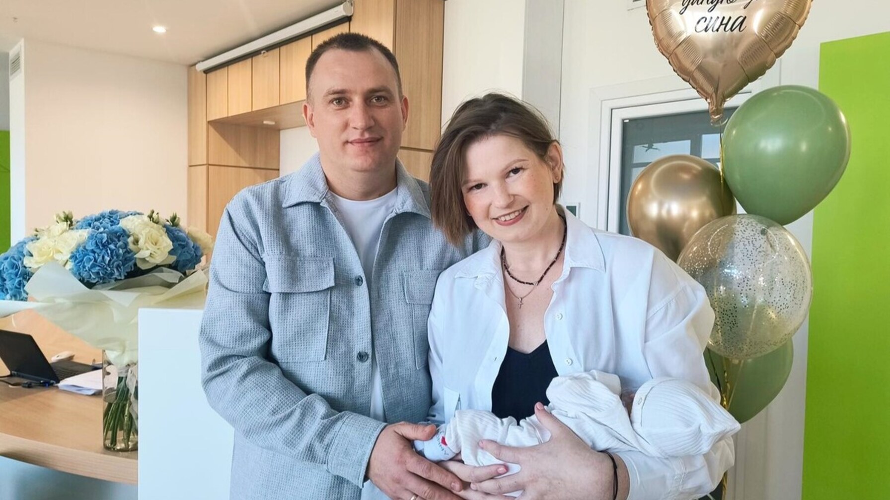 Диво після двох онкодіагнозів: львів’янка народила сина попри критично низький АМГ