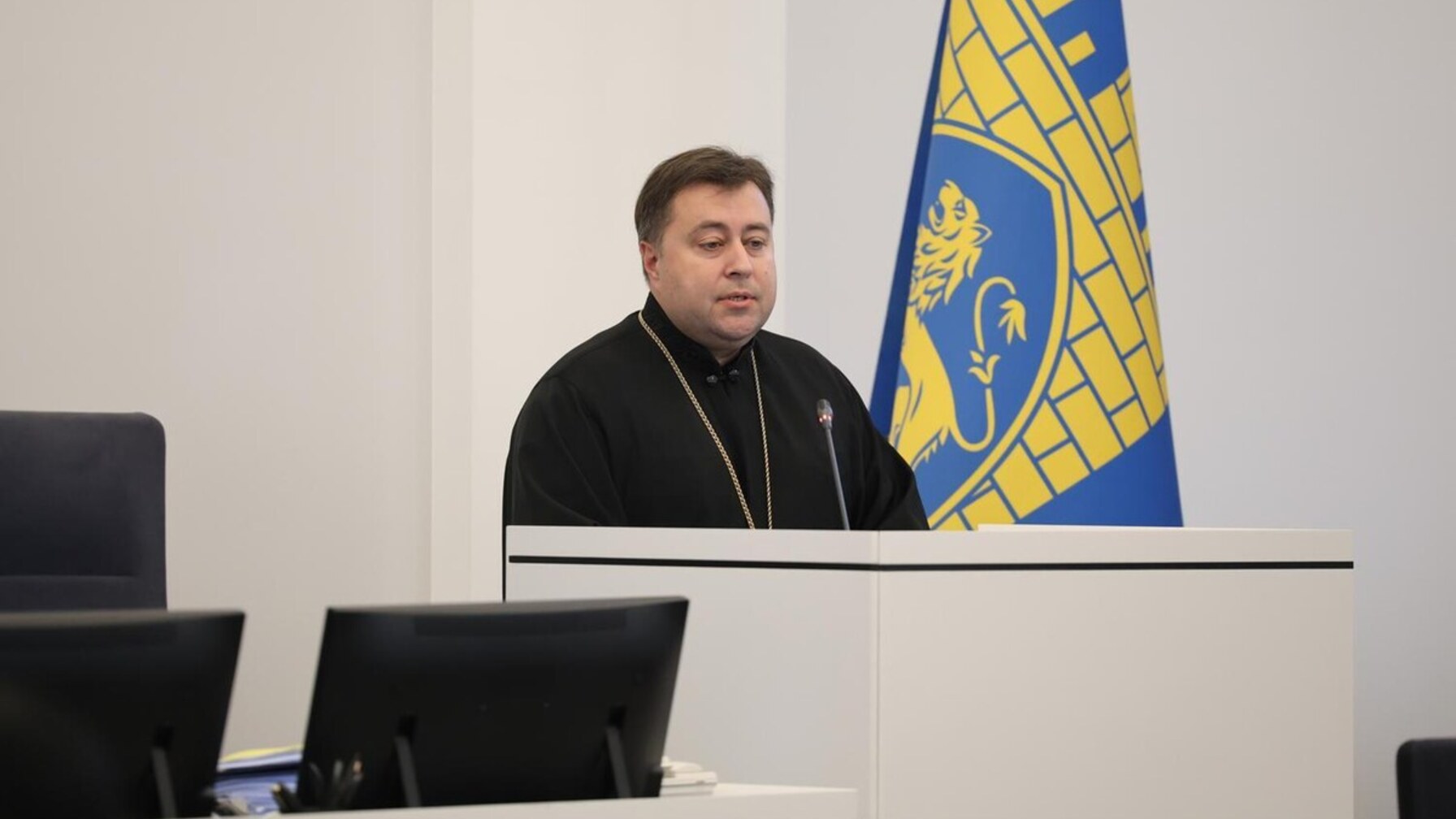 Настоятель Гарнізонного храму закликав львів’ян не озлоблюватися попри випробування війни