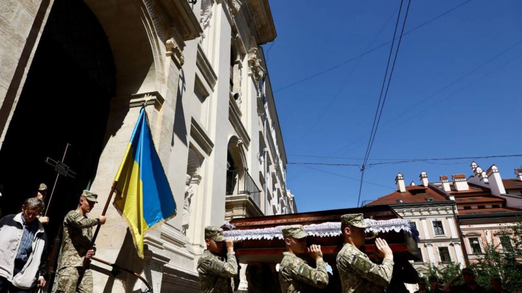 Львів проведе в останню путь захисника Тараса Князя: подробиці прощання та біографія героя