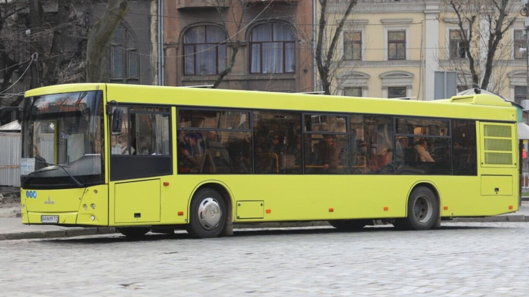 Автобусний маршрут №9 у Львові розширюють до села Сороки-Львівські вже з серпня
