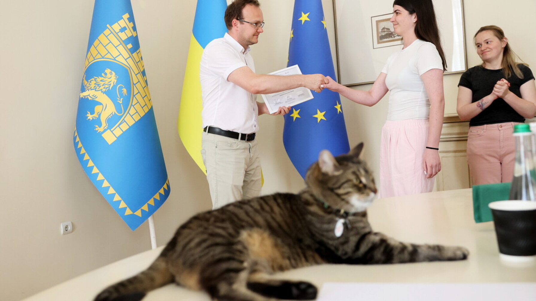 Львів об’єднав ІТ-фахівців з восьми регіонів України для обміну досвідом цифрової трансформації громад