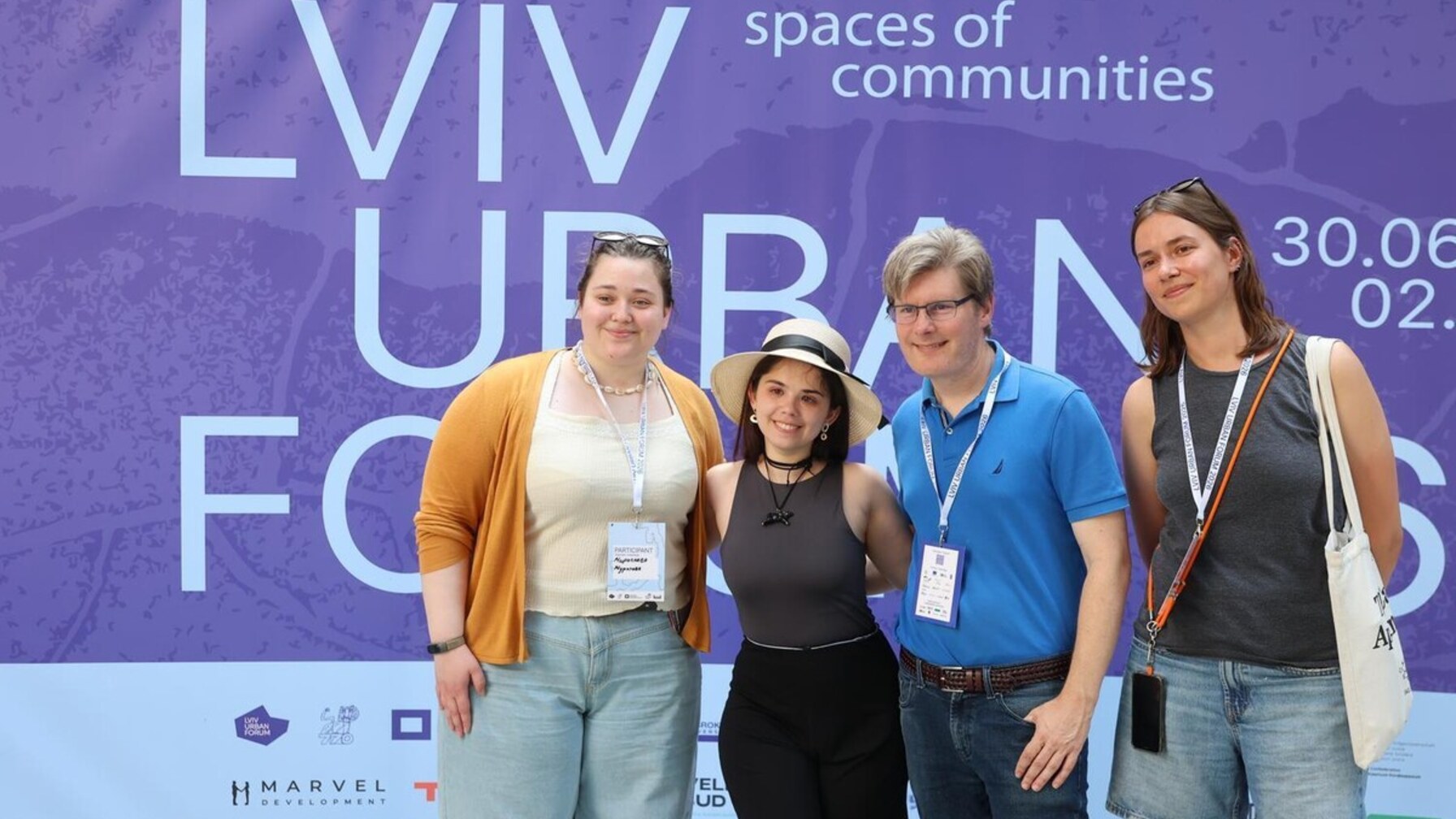 Lviv Urban Forum 2026: понад тисяча учасників обговорили роль архітектури у відбудові України