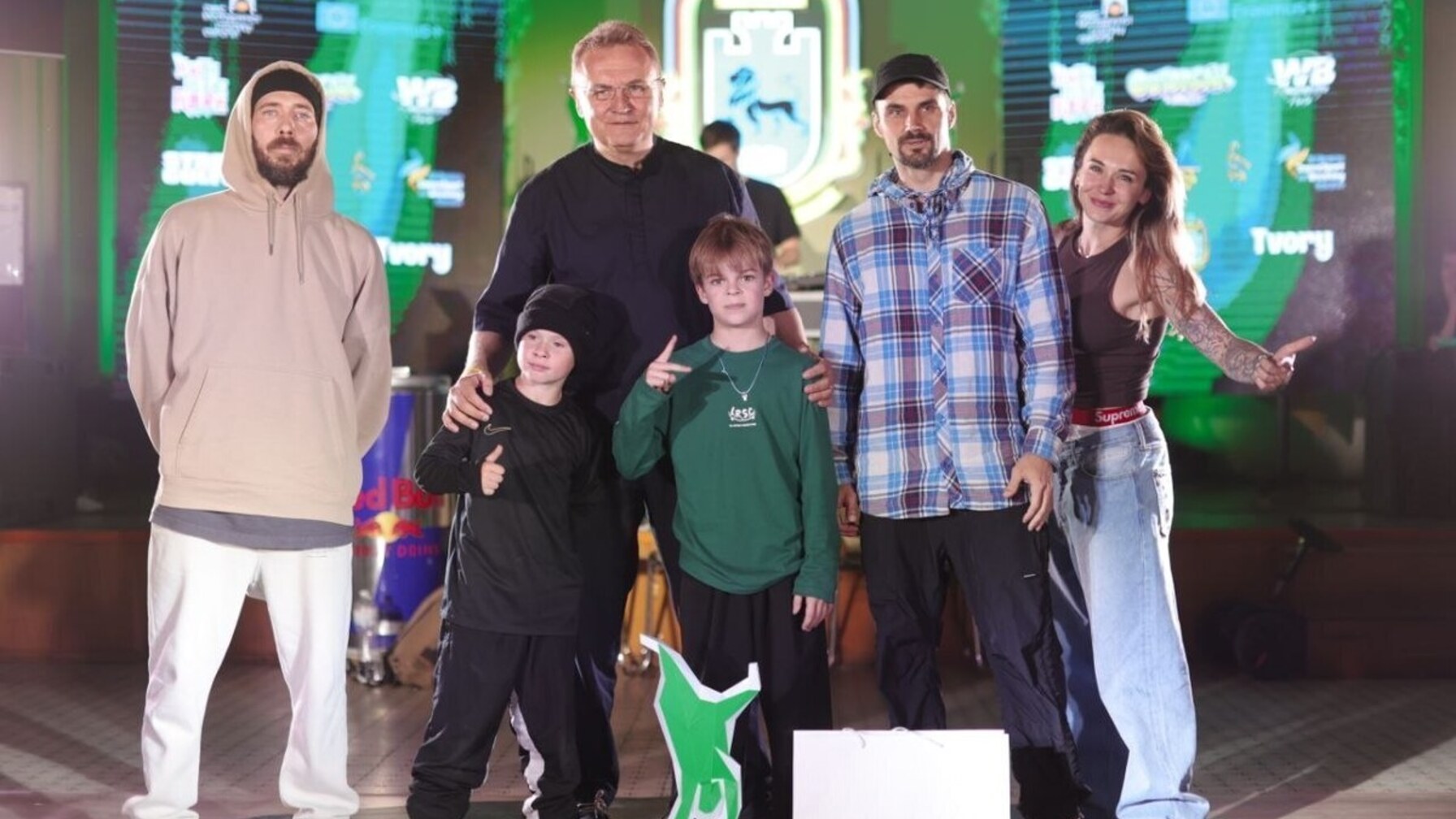Відроджений BREAKIDZ зібрав брейкерів з усієї України та чемпіона світу з Японії